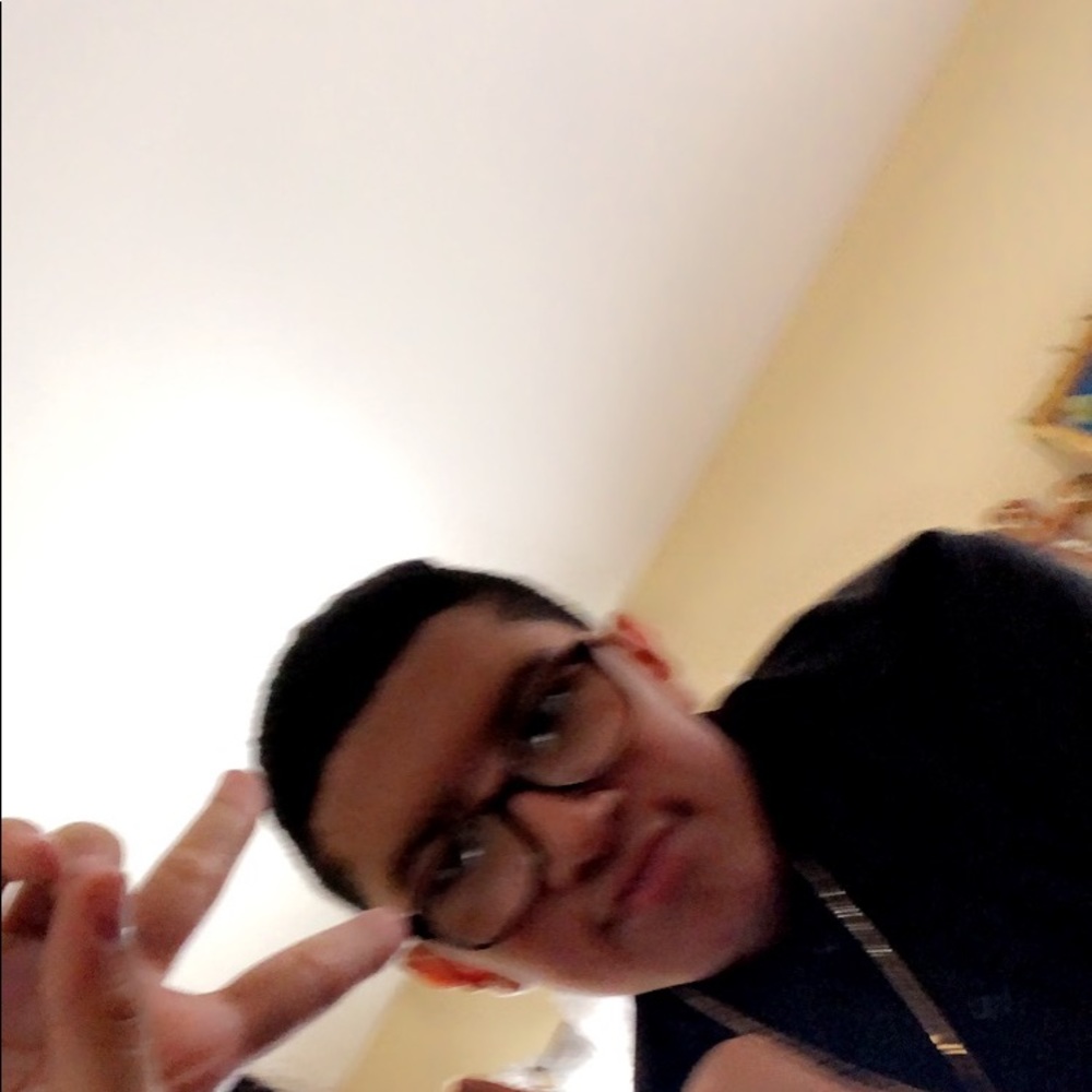 Meet your Posher, Gianfranco